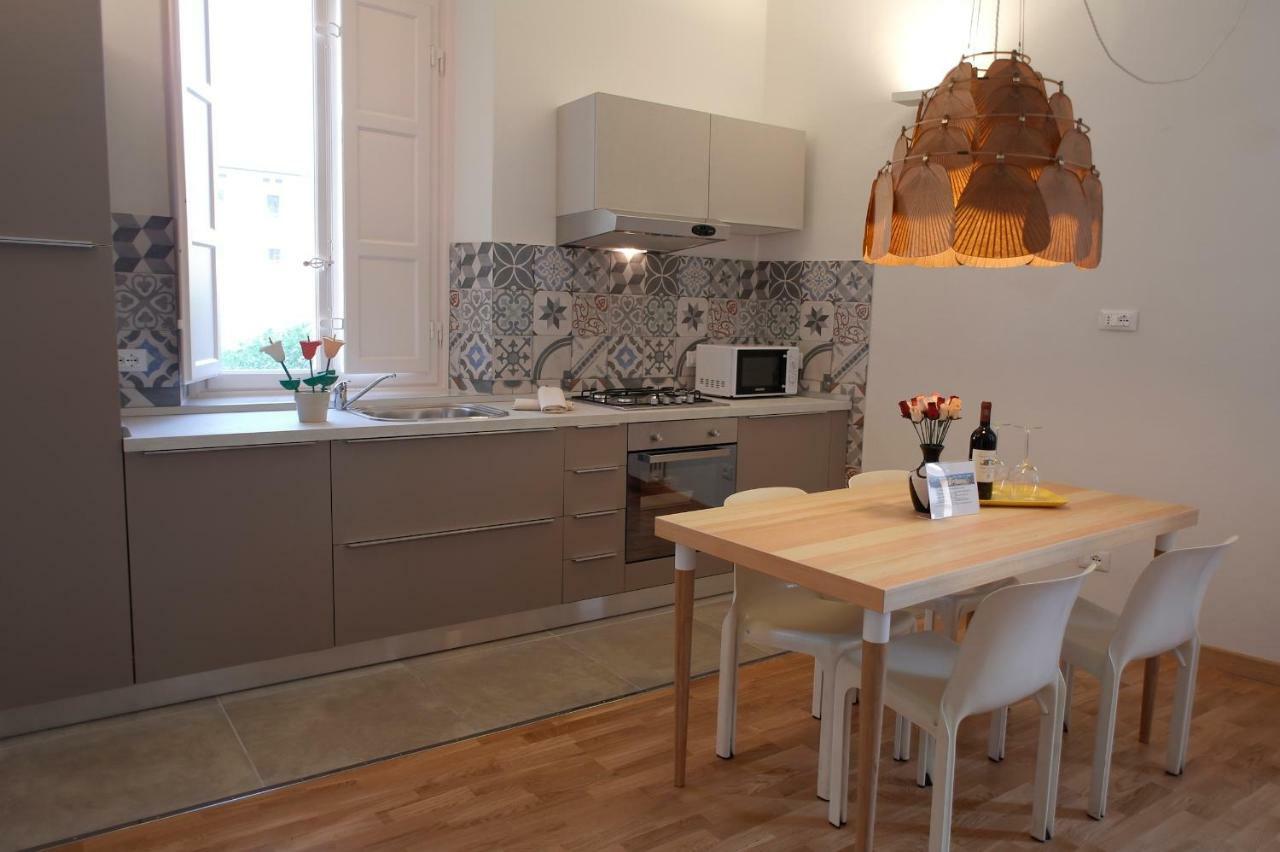 Yourhomeinlucca La Terrazza Eksteriør billede