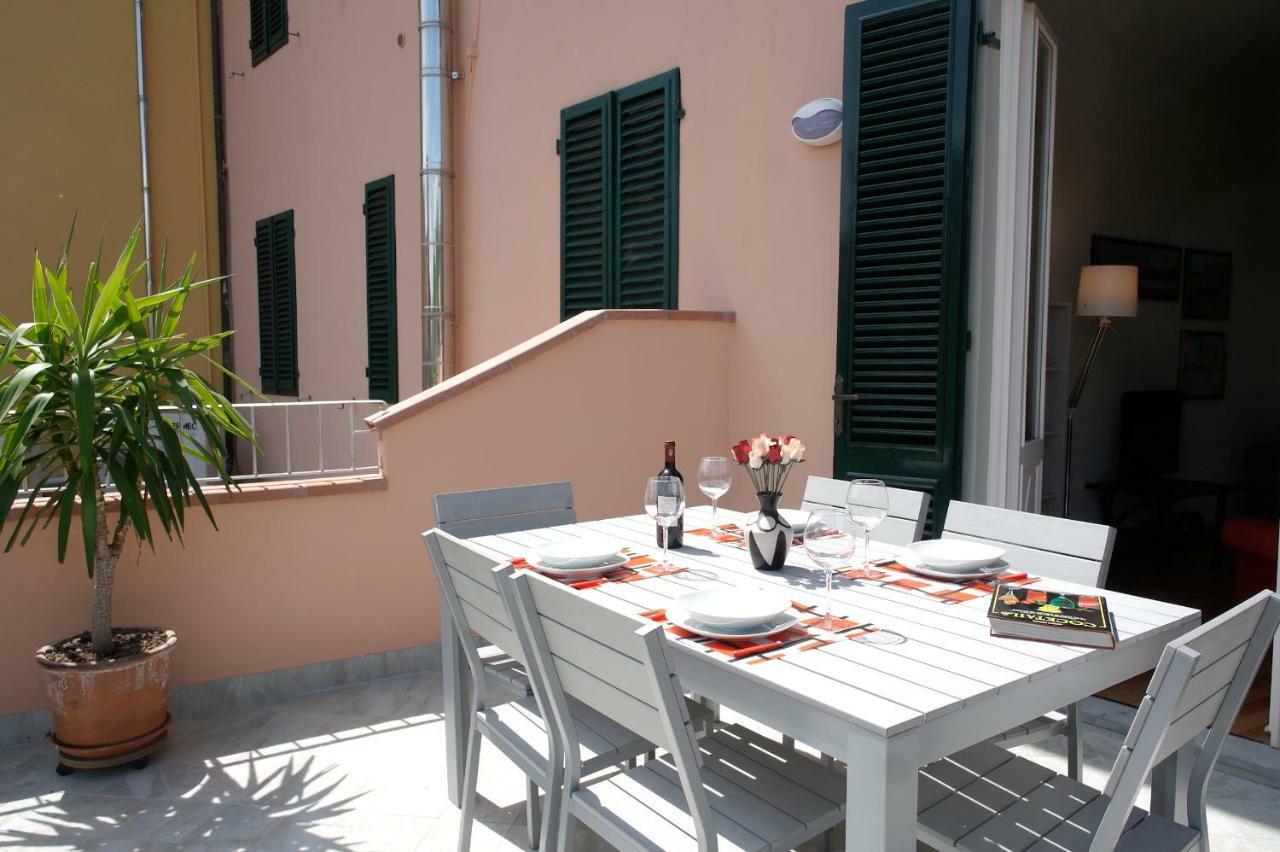 Yourhomeinlucca La Terrazza Eksteriør billede