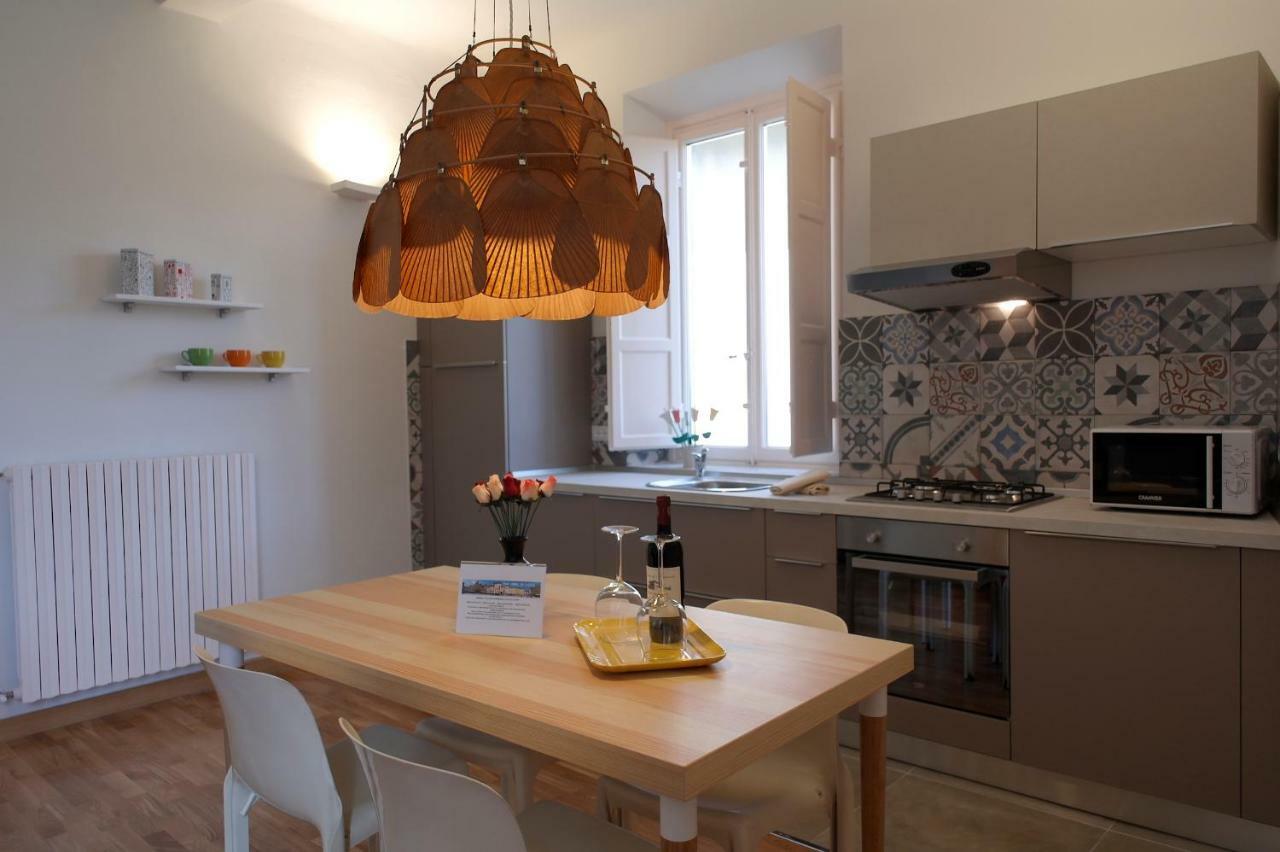 Yourhomeinlucca La Terrazza Eksteriør billede