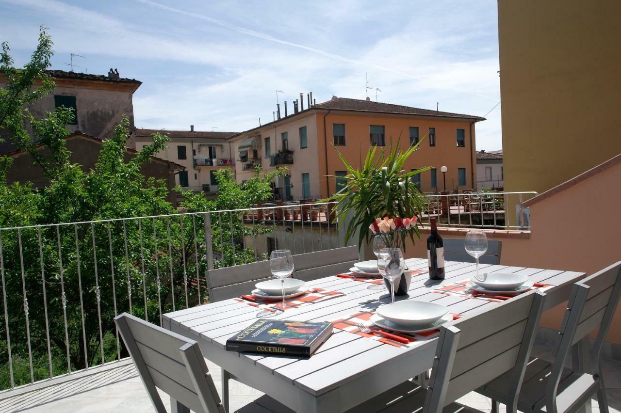 Yourhomeinlucca La Terrazza Eksteriør billede