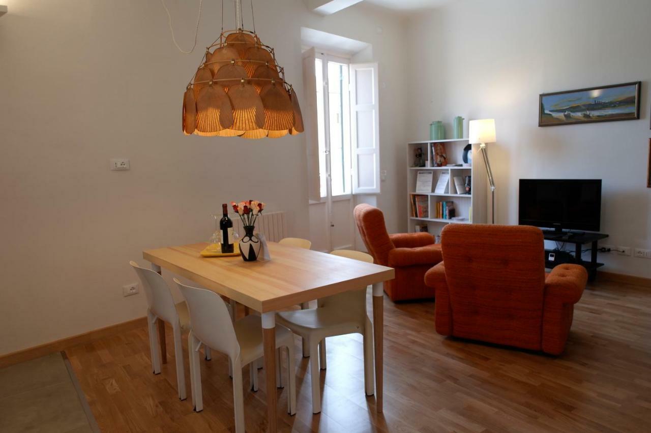 Yourhomeinlucca La Terrazza Eksteriør billede