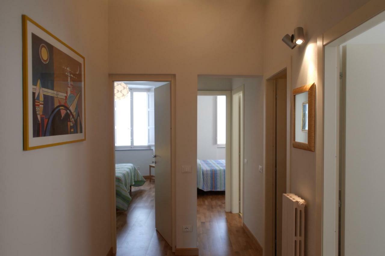 Yourhomeinlucca La Terrazza Eksteriør billede