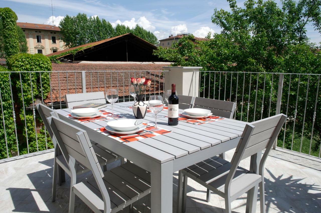 Yourhomeinlucca La Terrazza Eksteriør billede