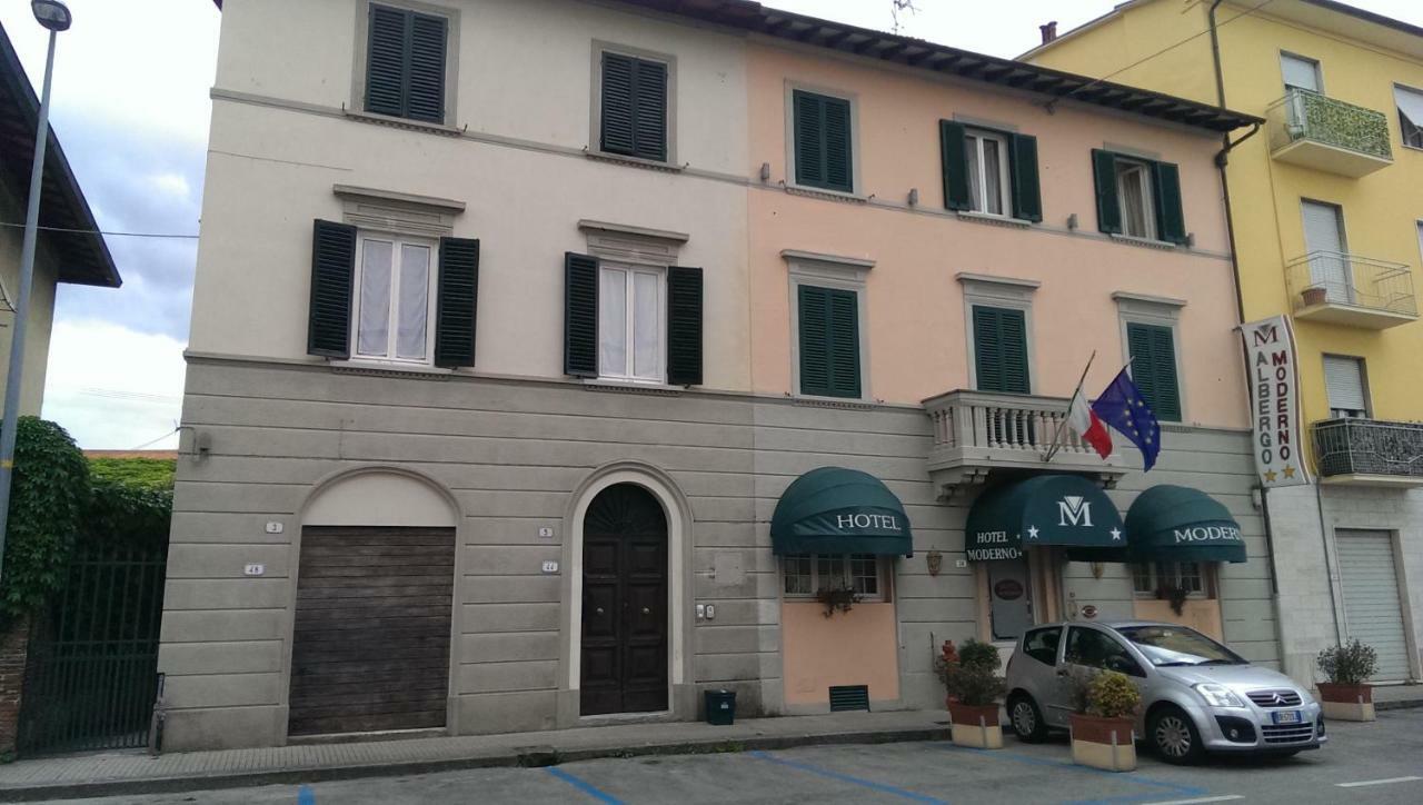 Yourhomeinlucca La Terrazza Eksteriør billede